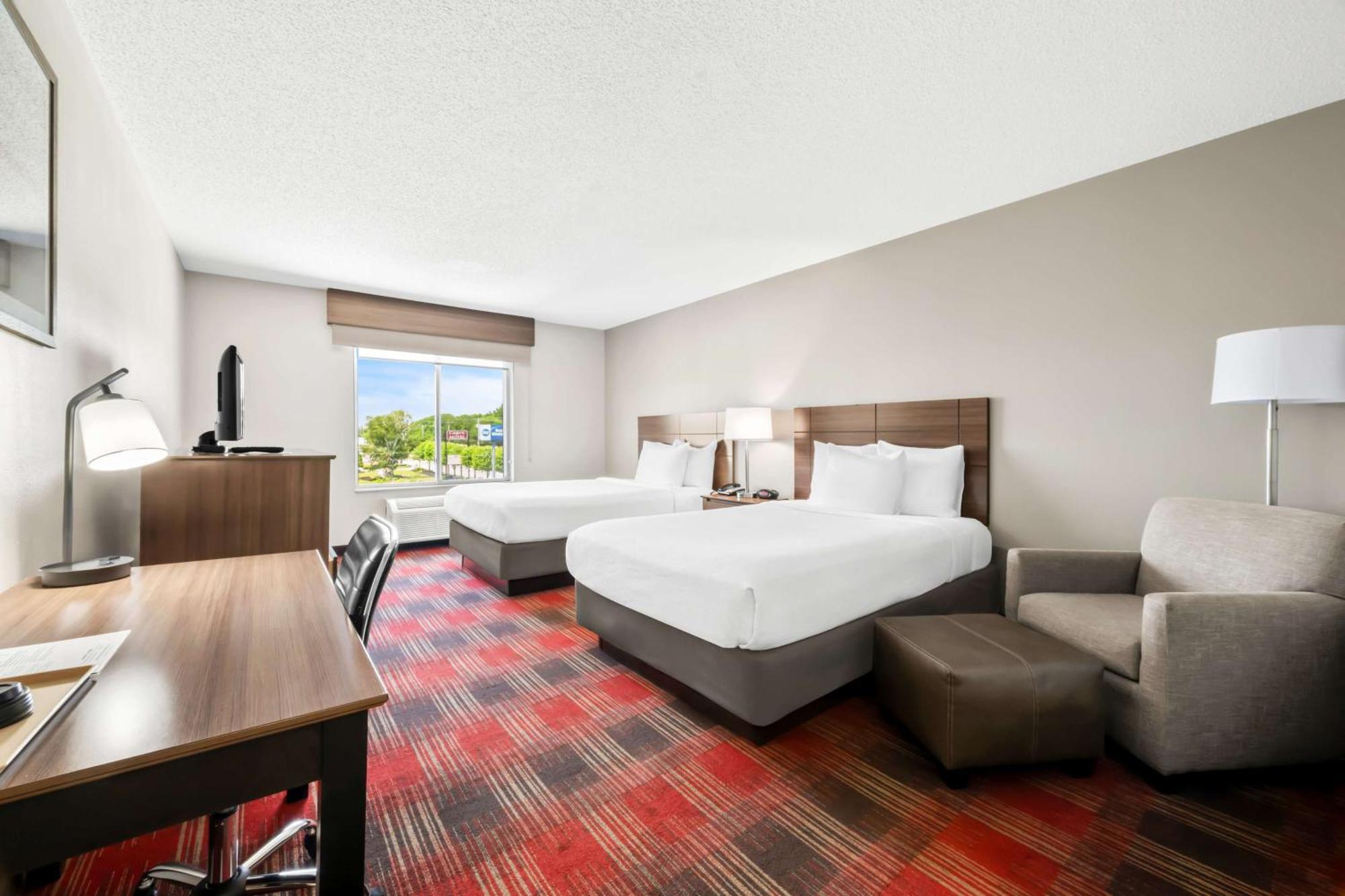 Best Western Dartmouth-New Bedford Exterior photo