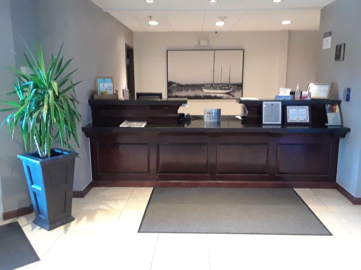 Best Western Dartmouth-New Bedford Exterior photo
